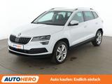 Skoda Karoq 1.5 TSI ACT Style Aut.*NAVI*LED*ACC*CAM* - Skoda Karoq