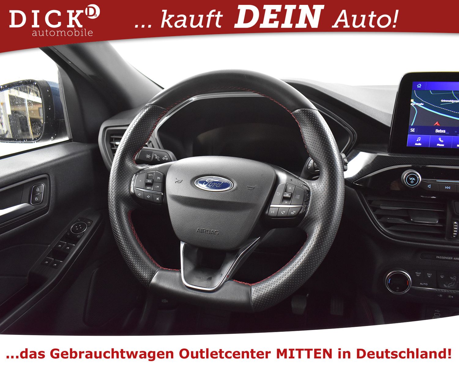 FORD Kuga 1.5 EB ST-Line VIRTU+NAVI+LED+KAM+AHK+18"LM - Image 15