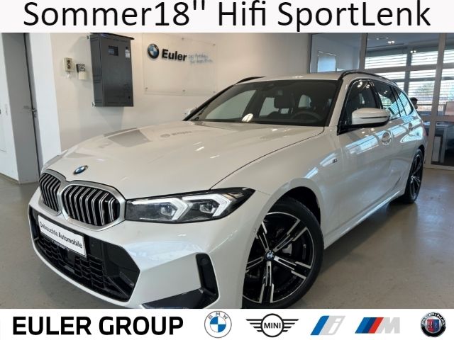 BMW 320 d M-Sport Sommer18'' Hifi SportLenk ParkAss 