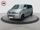 Volkswagen T5 lang 2.0 TDI CARPLAY TEMP KAMERA AHK 9-SITZER - VW T5 Gebrauchtwagen in Wiesbaden