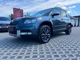 Skoda YetiEleganceOutdoor 4x4,AHK,BiXenon,Navi,R-Cam.. - Skoda Gebrauchtwagen in Leipzig