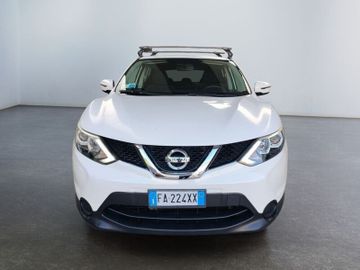 Nissan Qashqai - 2