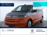 Volkswagen Multivan Style 4Motion DCC AHK HeadUp Navi LED - : Orange, Plug-In Hybrid, Van