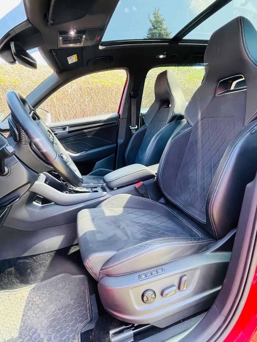 Skoda Kodiaq 2.0 TDI SCR DSG SPORTLINE