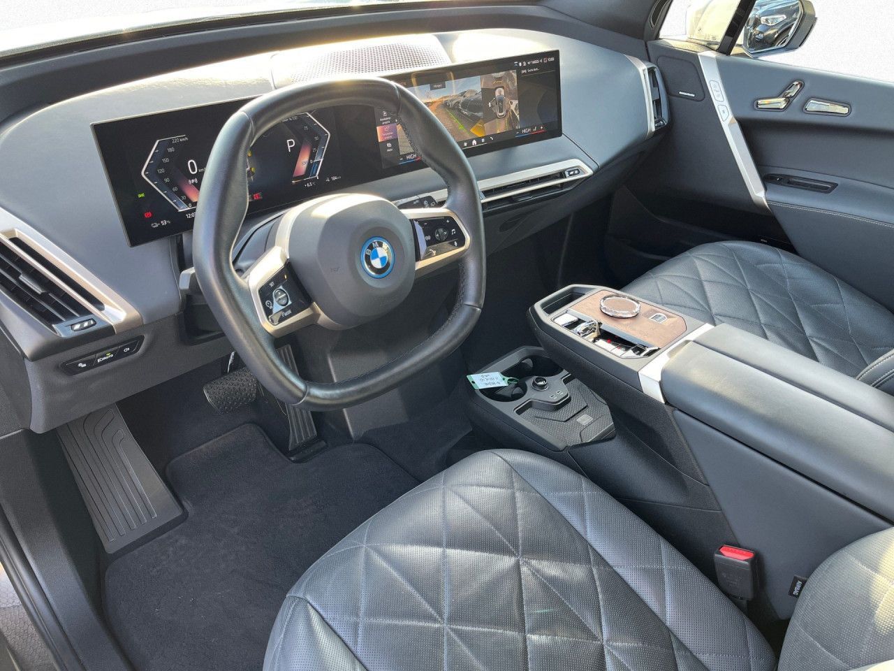 BMW iX - Bild 10