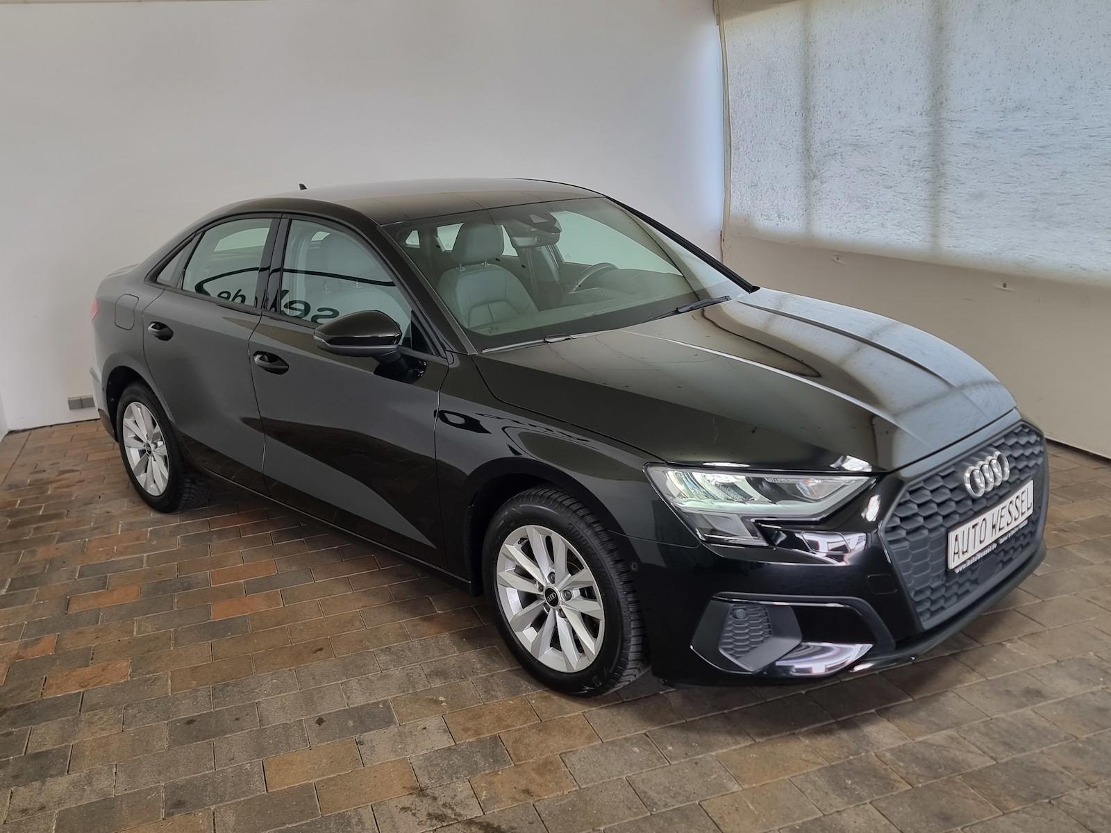 Audi A3 30TFSI limo Navi Leder Digital VIC Kamera LED, миниатюра 5