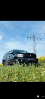Dodge RAM - gebrauchte Dodge RAM aus dem Jahr 2009