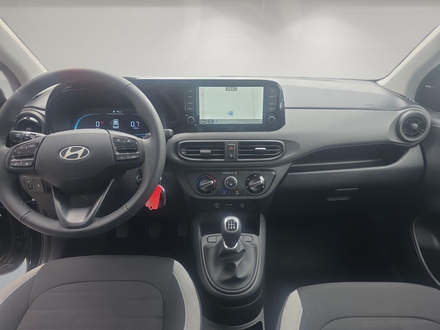 Hyundai i10 – Bild 10