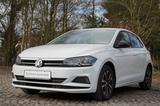 Volkswagen Polo VI IQ.DRIVE APP VIRTUAL SHZ TEMP - gebrauchte Kleinwagen in Kiel