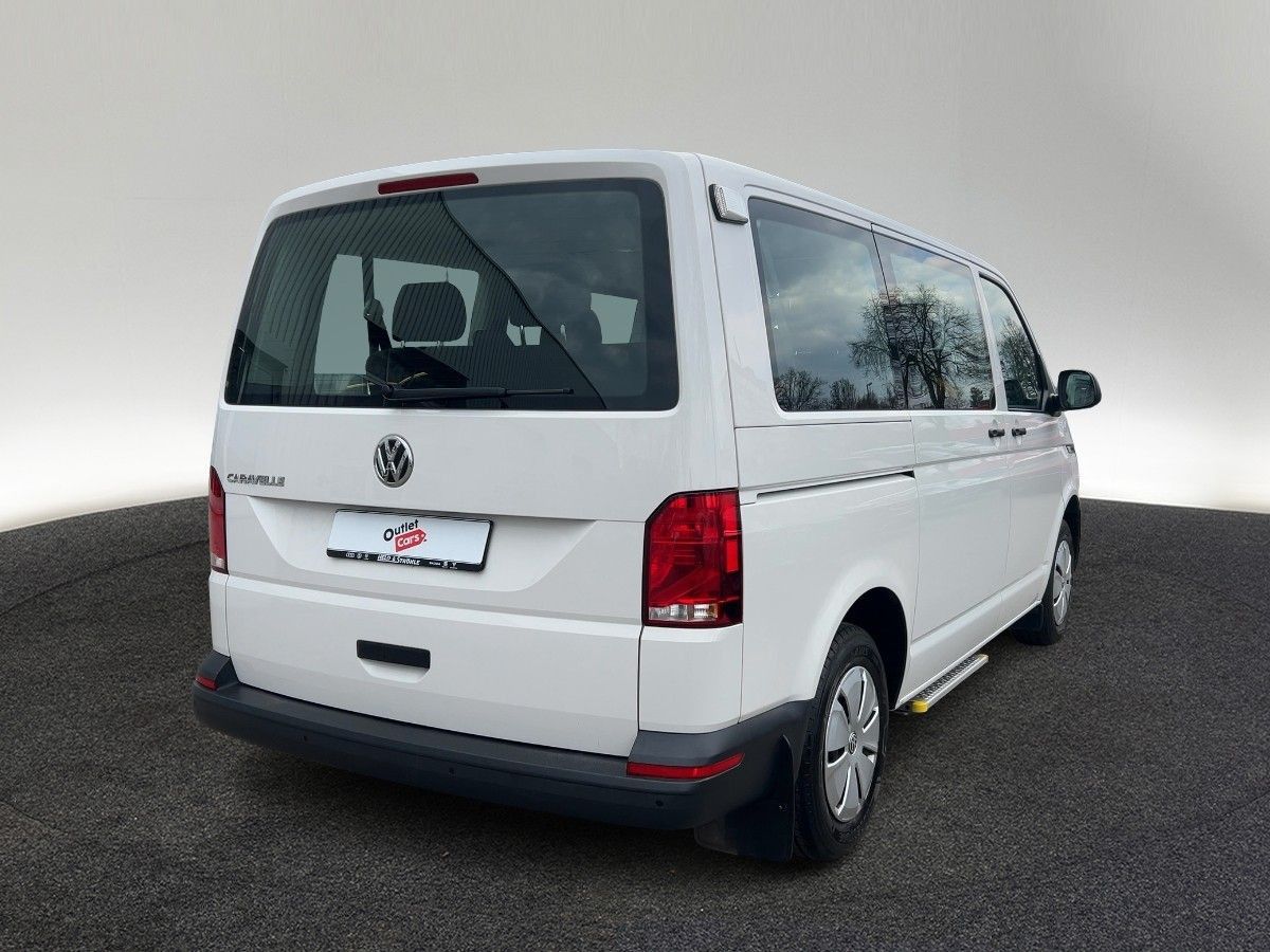Volkswagen T6 Caravelle - Bild 4