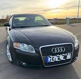 Audi A4 Cabriolet - Audi A4: 3 Türen