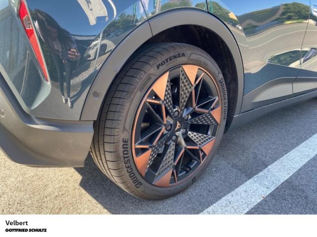 Cupra Raval CUPRA Endurance Edition Dynamic Plus 155 k