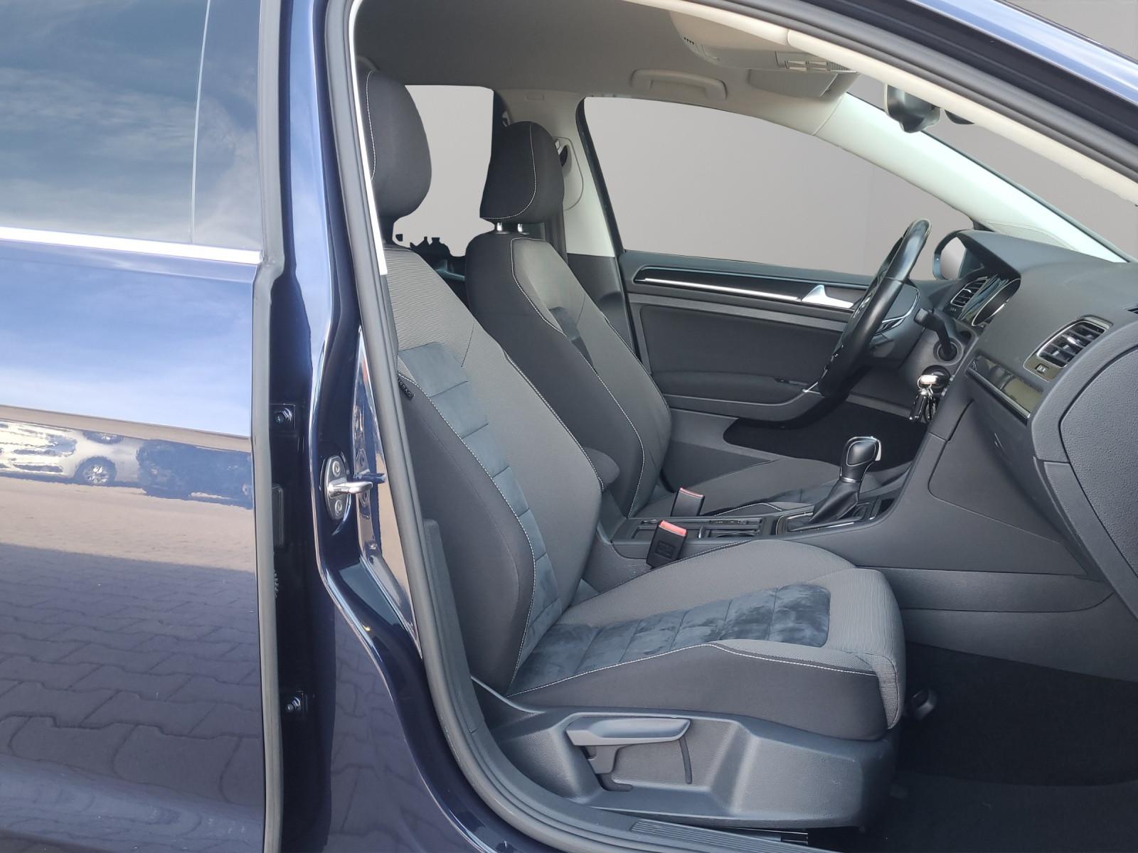 Volkswagen Golf VII Variant Highline *Bi-Xenon*Alcantara*