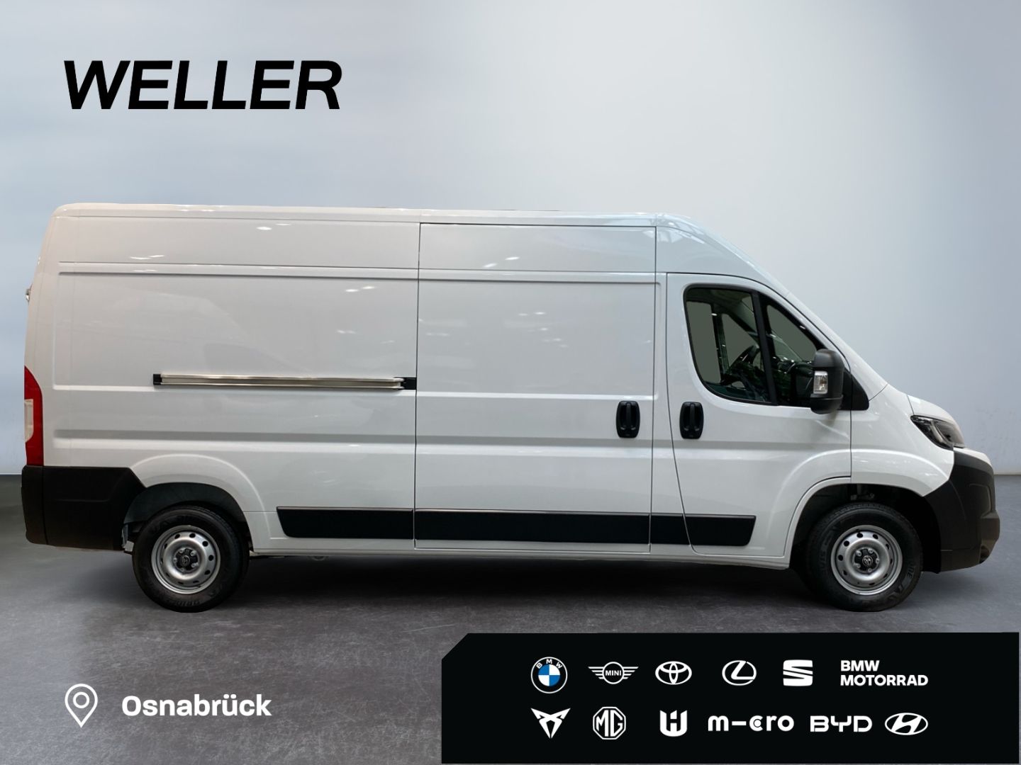 Toyota Proace Max - Bild 9