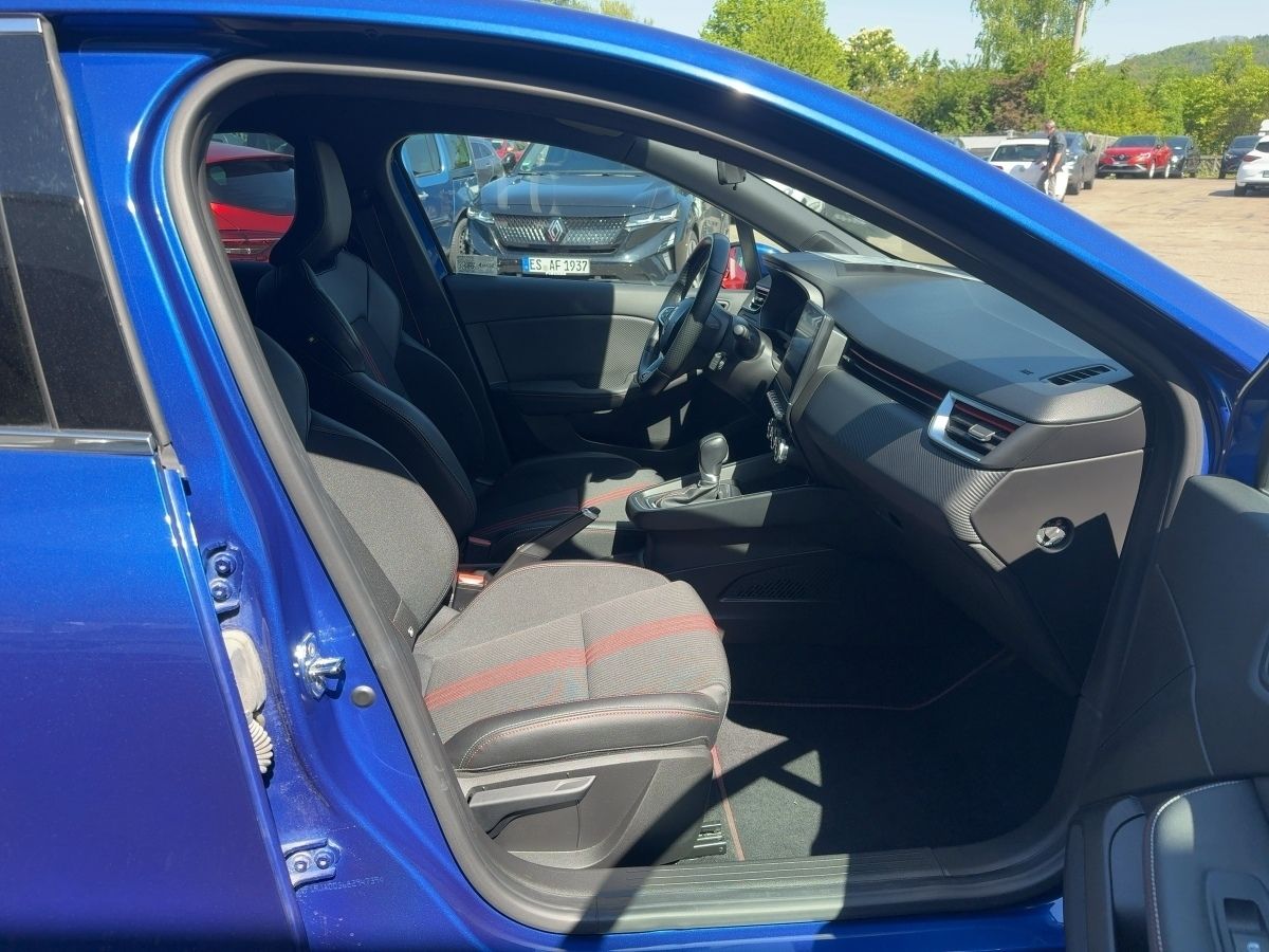 Fahrzeugabbildung Renault Clio R.S Line E-Tech Hybrid 140 Kamera Navi SHZ