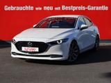 Mazda 3 SKYACTIV-X 2.0 M-Hybrid Selection LED Navi ACC - gebrauchte Mazda 3 aus dem Jahr 2021