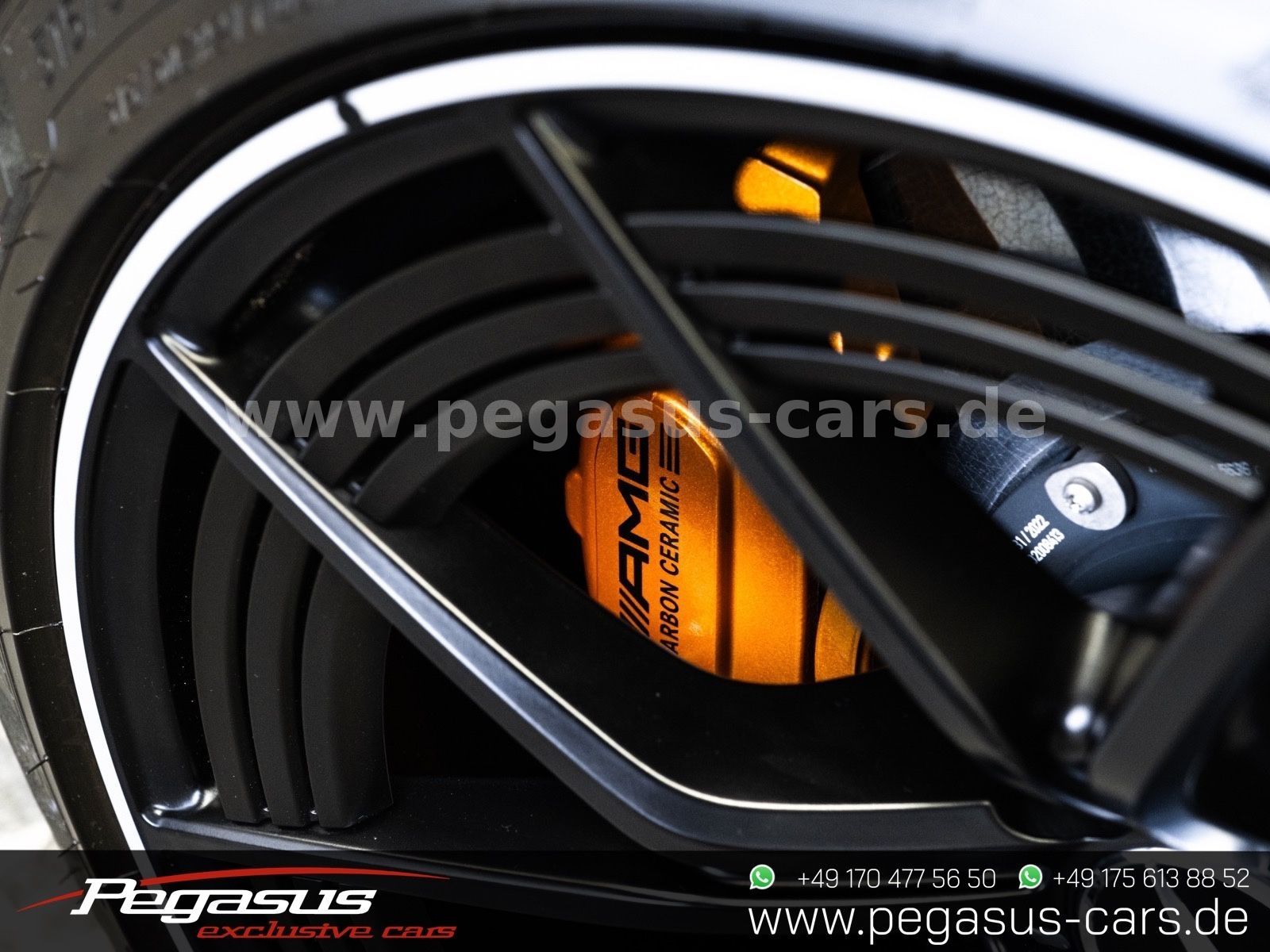 MERCEDES-BENZ AMG GT - 22