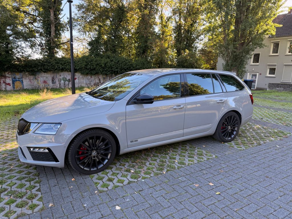 Image of Skoda Octavia