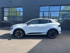KIA Sportage 1.6T 48V 2WD DCT GT-LINE STD KIA Sportage 1.6T 48V 2WD DCT GT-LINE STD