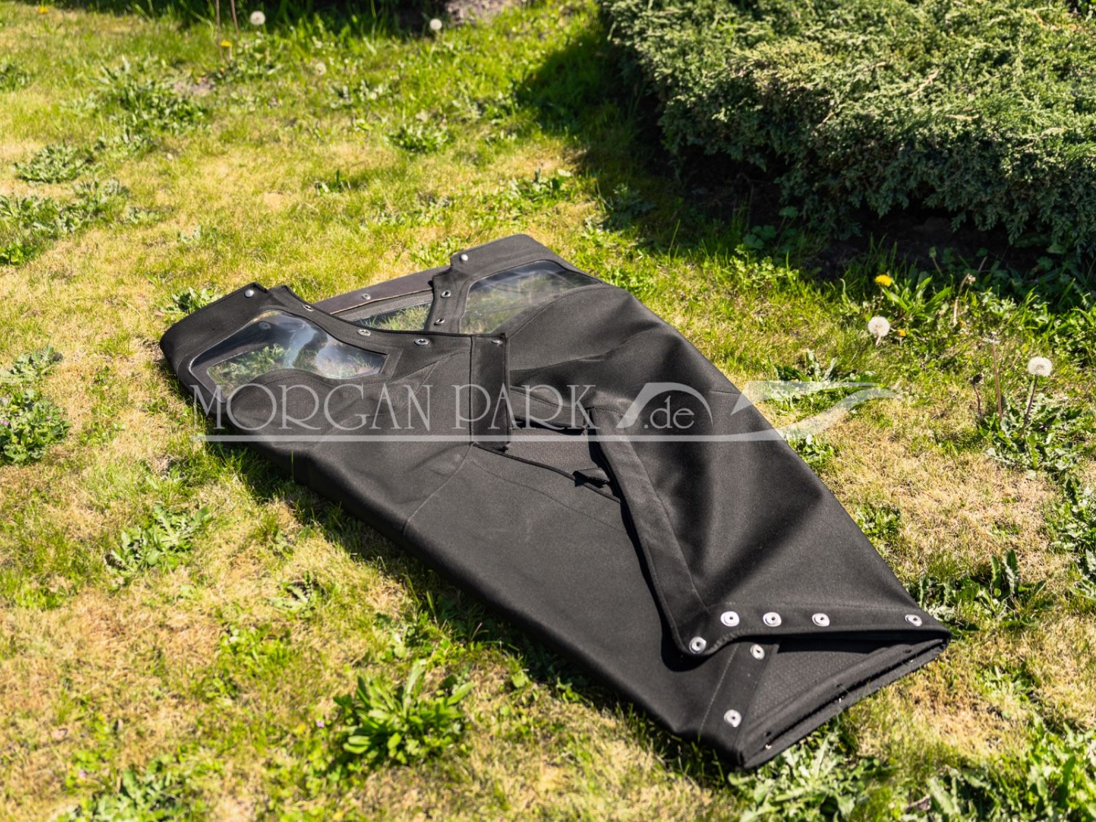 Fahrzeugabbildung Morgan Plus 8 Speedster 4,8l  *1.Hand* Sondermodell