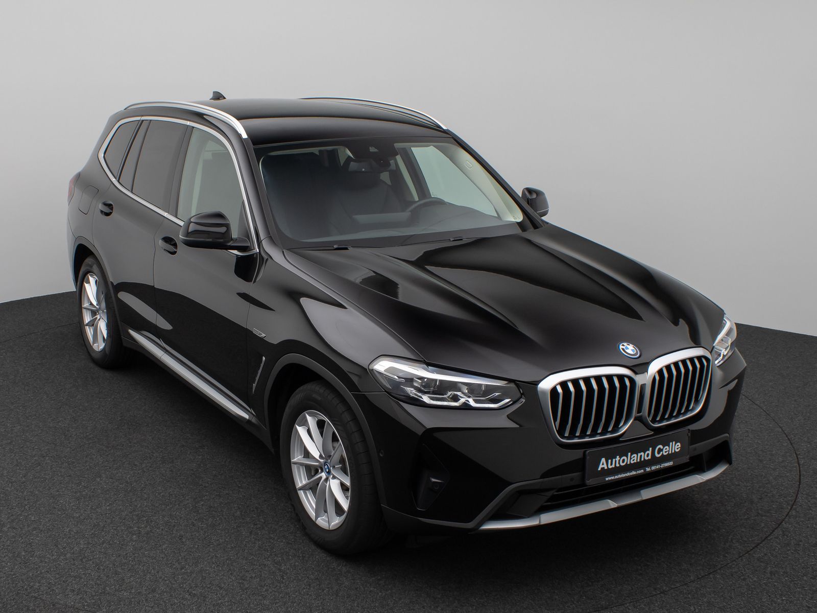 Fahrzeugabbildung BMW X3 xD30e DAB HiFi Kamera Leder Sportstz 18Zoll
