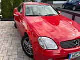 Mercedes-Benz SLK 200 Kompressor - - Mercedes-Benz SLK 200 in Frankfurt (Main)