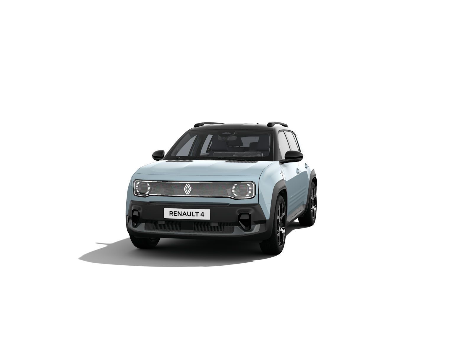 Fahrzeugabbildung Renault R 4 E-Tech elektrisch Techno 150 Comfort Range