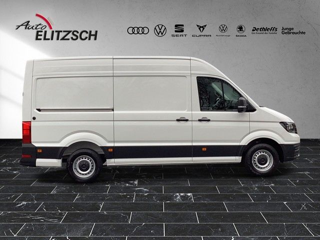 Fahrzeugabbildung Volkswagen Crafter Kasten 35 MR HD Klima DAB GRA RFK