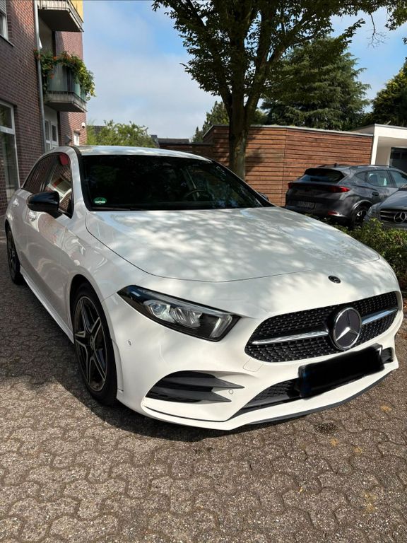 Image of Mercedes-Benz A 250