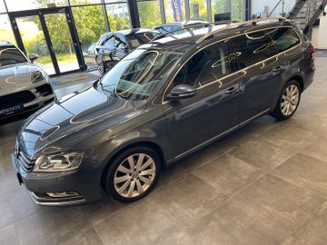 Volkswagen Passat Variant *Highline*BlueMotion*Navi*BiXenon