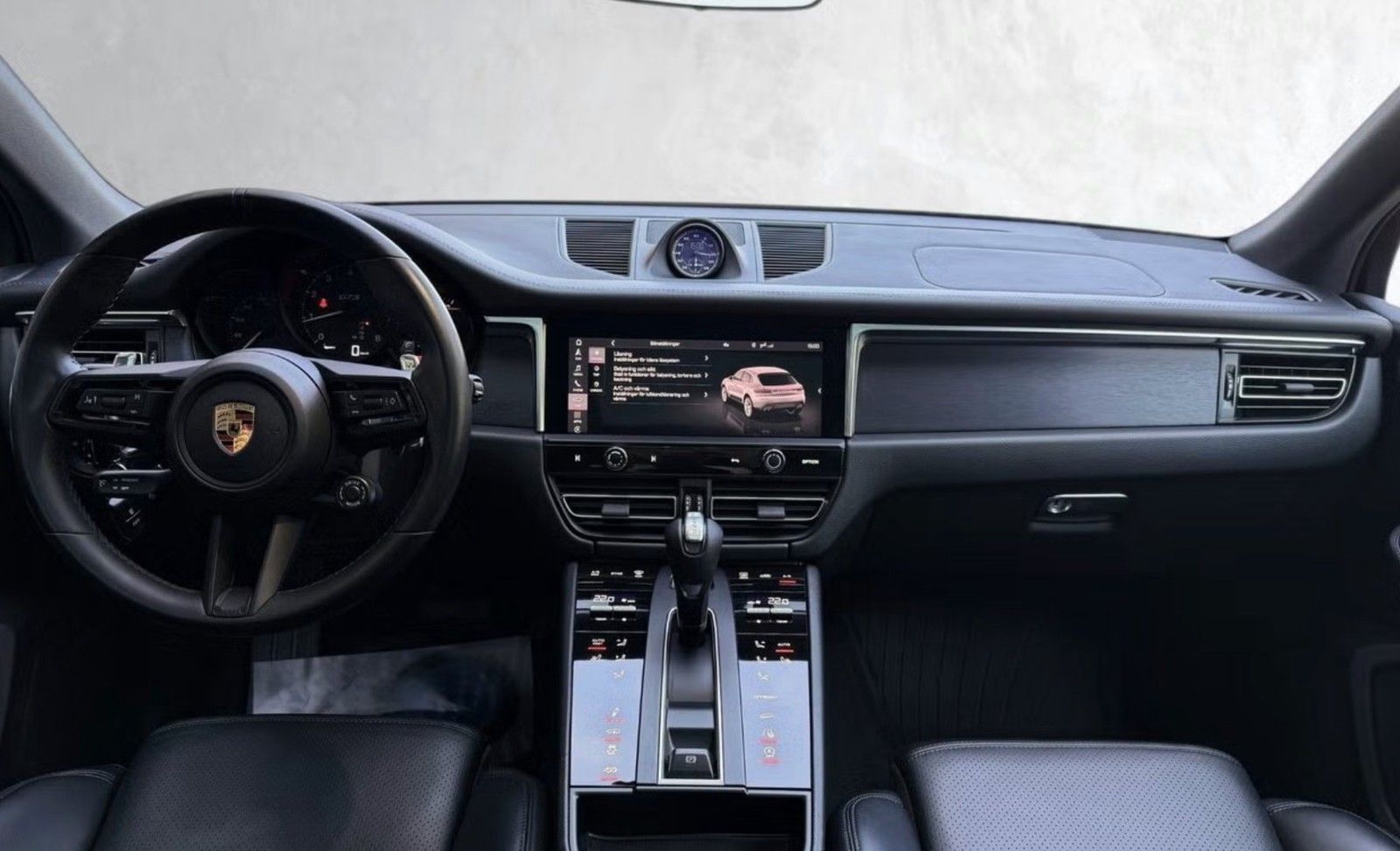 Porsche Macan GTS PASM*BOSE*360°PANO-SCHIEBEDACH foto 12