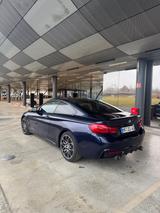 BMW 440i xDrive Coupé/ DEU-Fzg/ Mppsk - BMW 440: Coupe