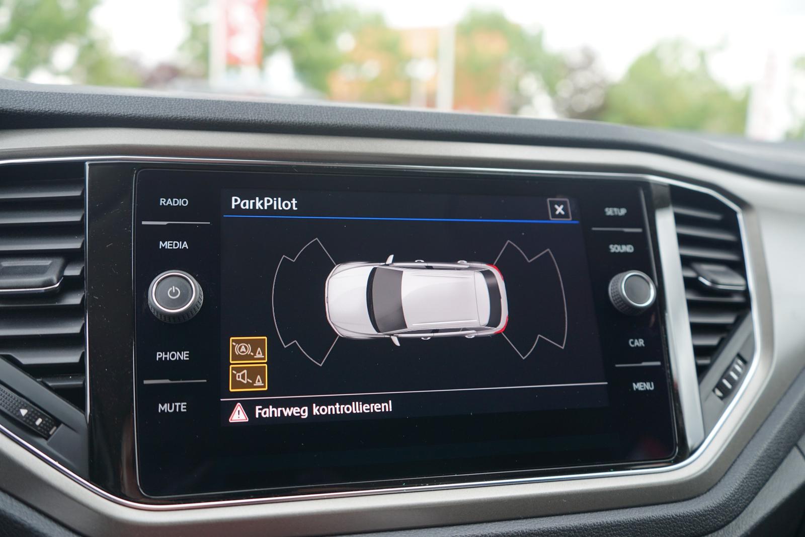 Volkswagen T-Roc 1.0 Style ACC PDC Sitzheizung AHK, миниатюра 21