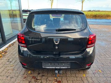 Dacia Sandero SCe 75 Essential
