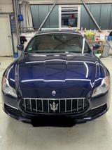Maserati Quattroporte 3.0 V6 S Q4 GranLusso  - gebrauchte Maserati Quattroporte aus dem Jahr 2017