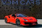 Ferrari 488 Pista Spider *CARBON (12x)*LIFT*AFS*PPF*MWST - Ferrari 488 Pista Benzin Gebrauchtwagen
