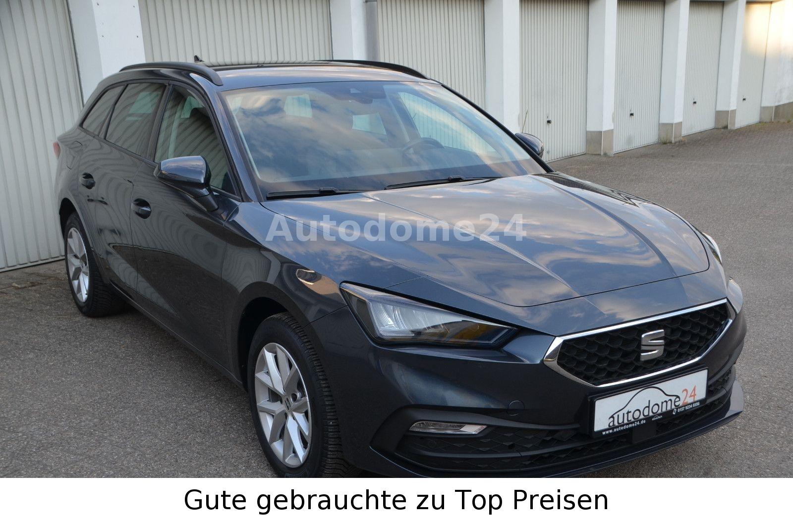 Seat Leon Sportstourer 2.0 TDI 110 kW Style