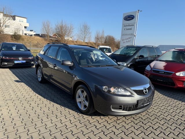 Mazda 6 Kombi 2.0 Exclusive**AUTOMATIK**Neuer SERVICE*