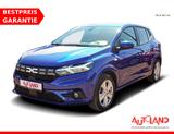 Dacia Sandero III 1.0 TCE Essential Navi Klima DAB - Dacia Gebrauchtwagen