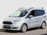 Ford Tourneo Courier 1.0 EB Titanium Winter ZR neu - Ford Tourneo Courier mit Benzin-Antrieb: Van, Schaltgetriebe