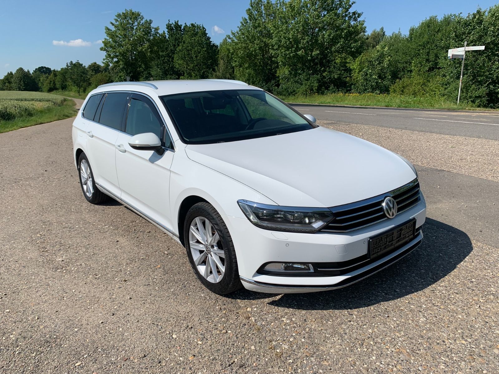 VW Passat Variant 1,6 TDI DSG/LEDER/KAMERA/XENON
