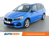 BMW 2er 218i Gran Tourer M Sport *NAVI*LED*TEMPO*CAM - BMW 218 Gran Tourer Kombi Gebrauchtwagen