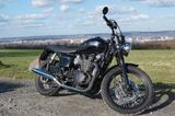 Triumph Bonneville T100 Black  Remus, Öhlins - TRIUMPH BONNEVILLE T100 BLACK