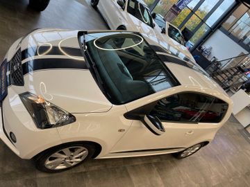 MYAUTOCENTER – Gebraucht- und Jahreswagen mit Werkstattservice in Pfaffenhofen Seat Mii Style *2. Hand*Klima*PDC*TÜV*Unfallfrei*