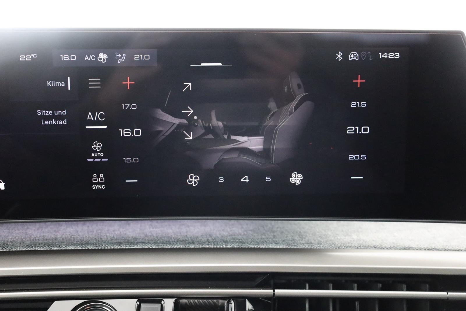 Peugeot 3008 1.2 Hybrid 145 Aut. LED ACC Navi 360°