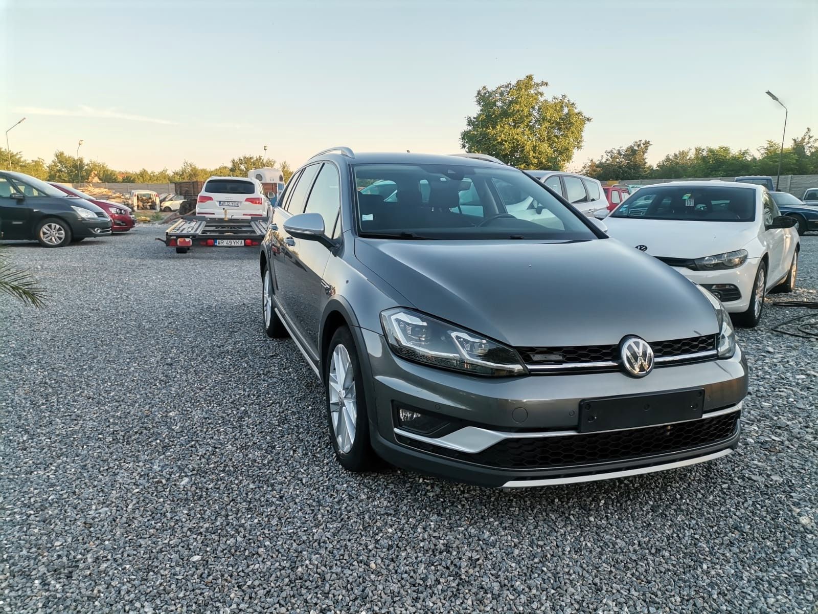 VW Golf