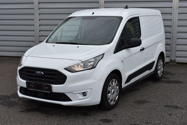 Ford Transit Connect Kasten 3-Sitzer|FrontscheibenHz,