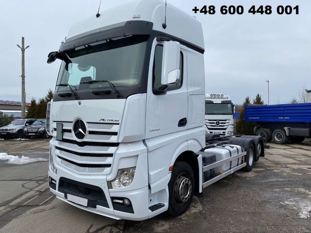 Mercedes-Benz Actros 2542 Retarder