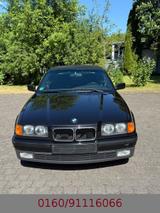 BMW 318i Cabrio KLIMA SAMMLERZUSTAND - gebrauchte BMW 318 aus dem Jahr 1995
