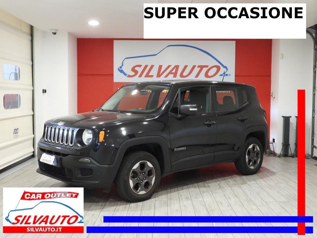 Image of Jeep Renegade